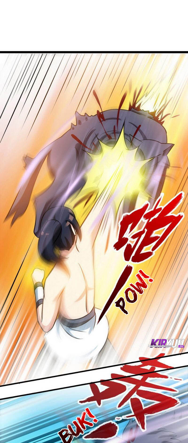 Extreme God Chapter 26 Gambar 11